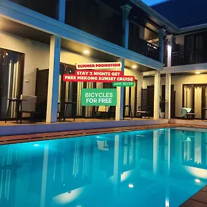 Gasthof Meunna Boutique, Luang Prabang