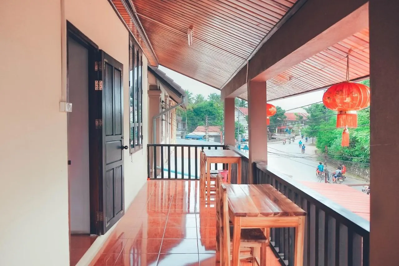 Bed & Breakfast Tom Tam Guesthouse Luang Prabang