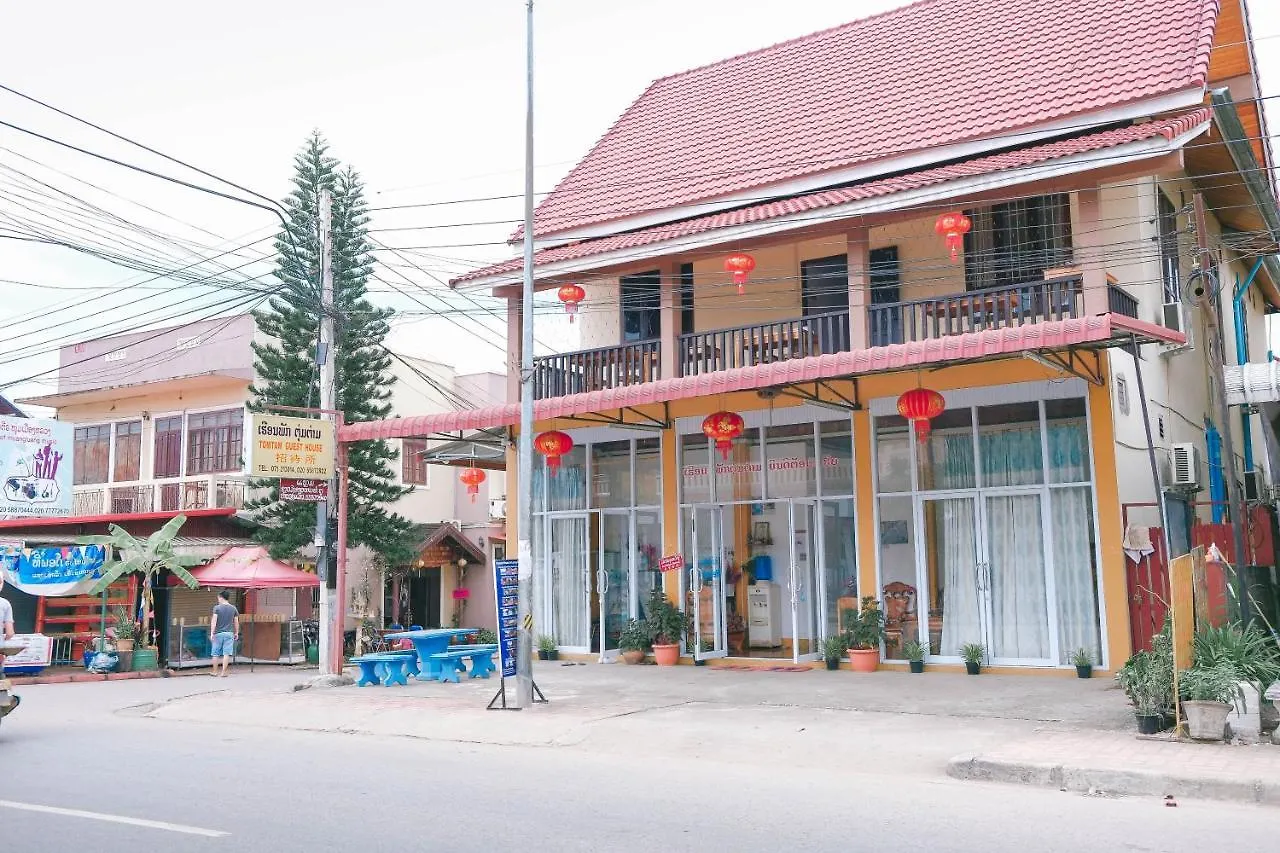 Tom Tam Guesthouse Luang Prabang
