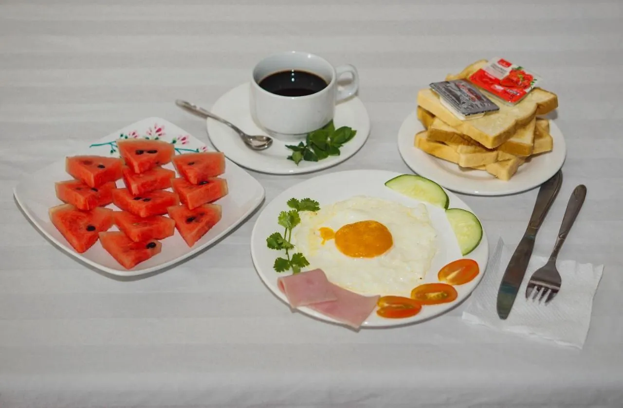 Bed & Breakfast Tom Tam Guesthouse Luang Prabang Laos